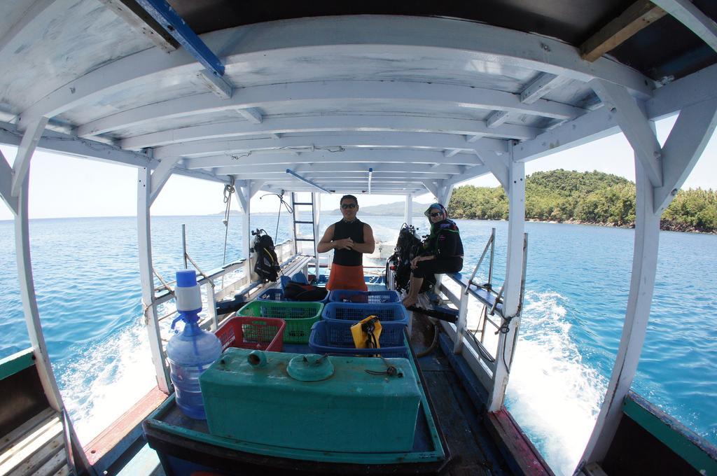 Pulau Weh Resort Iboih Экстерьер фото