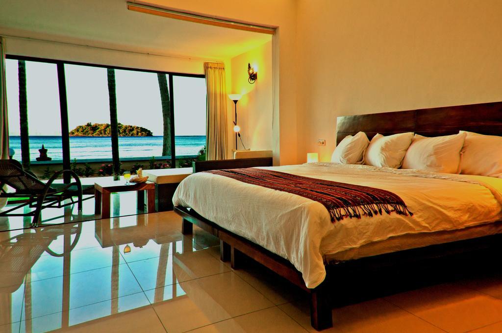 Pulau Weh Resort Iboih Номер фото